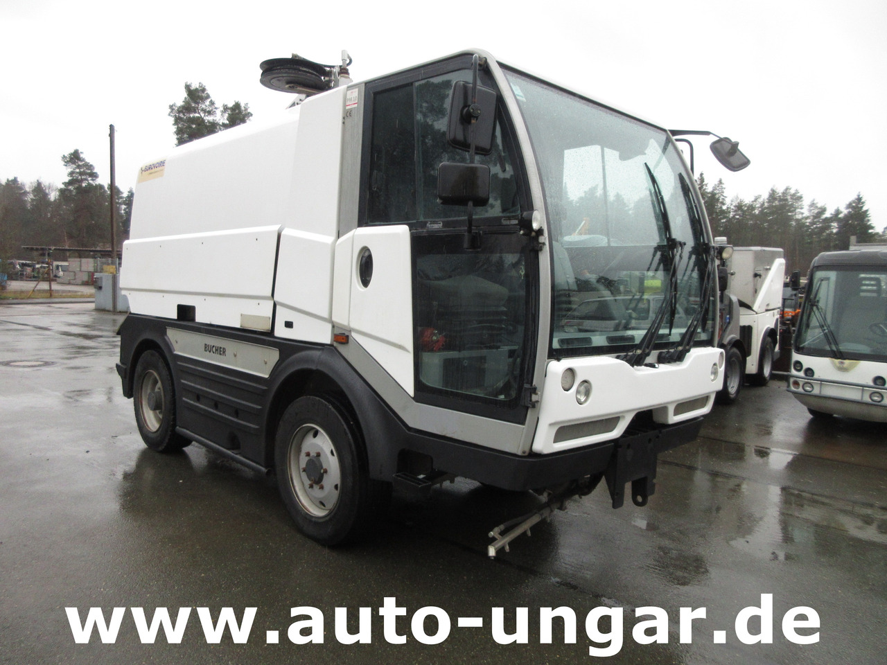 BUCHER CC 5006 CityLav 5006 CityCat Schwemmfahrzeug Euro 6 Baujahr 2016 - Municipal/ Special vehicle: picture 1 BUCHER CC 5006 CityLav 5006 CityCat Schwemmfahrzeug Euro 6 Baujahr 2016 - Municipal/ Special vehicle: picture 1