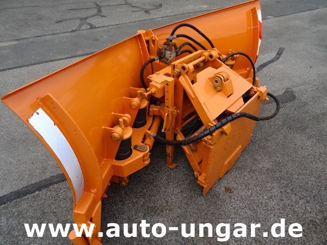 SCHMIDT Flötzinger Vario Schneeschilder 220 Winterdienst - Snow plough for Truck: picture 5 SCHMIDT Flötzinger Vario Schneeschilder 220 Winterdienst - Snow plough for Truck: picture 5