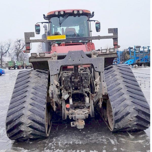 Case IH Quadtrac 620 Hi-eSCR - Tracked tractor: picture 2 Case IH Quadtrac 620 Hi-eSCR - Tracked tractor: picture 2