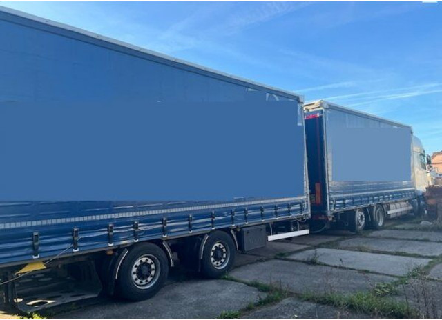 DAF XF 106.480 - Dropside/ Flatbed truck: picture 2 DAF XF 106.480 - Dropside/ Flatbed truck: picture 2