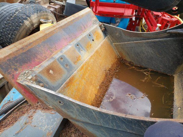 Hidromek HMK 102 B - Backhoe loader: picture 5 Hidromek HMK 102 B - Backhoe loader: picture 5