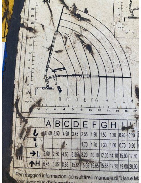 Iveco Eurotrakker - Dropside/ Flatbed truck, Crane truck: picture 4 Iveco Eurotrakker - Dropside/ Flatbed truck, Crane truck: picture 4