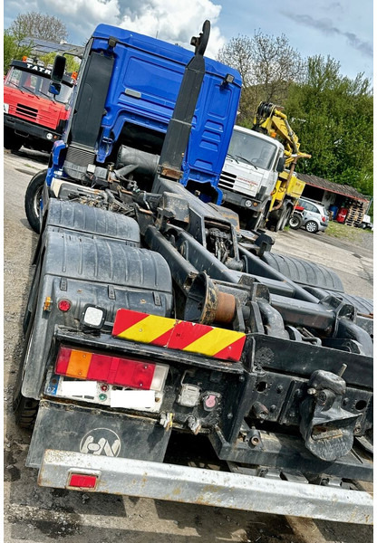 MAN TGA 26.460 - Hook lift truck: picture 5 MAN TGA 26.460 - Hook lift truck: picture 5