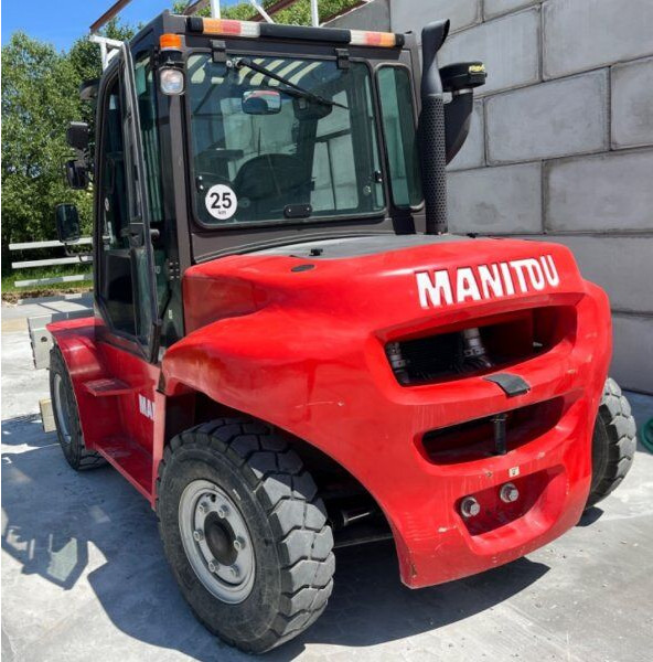 Manitou MI 60D - Diesel forklift: picture 4 Manitou MI 60D - Diesel forklift: picture 4