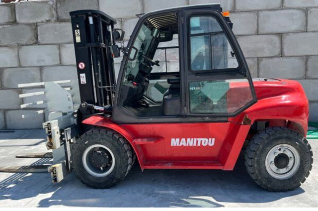 Manitou MI 60D - Diesel forklift: picture 3 Manitou MI 60D - Diesel forklift: picture 3