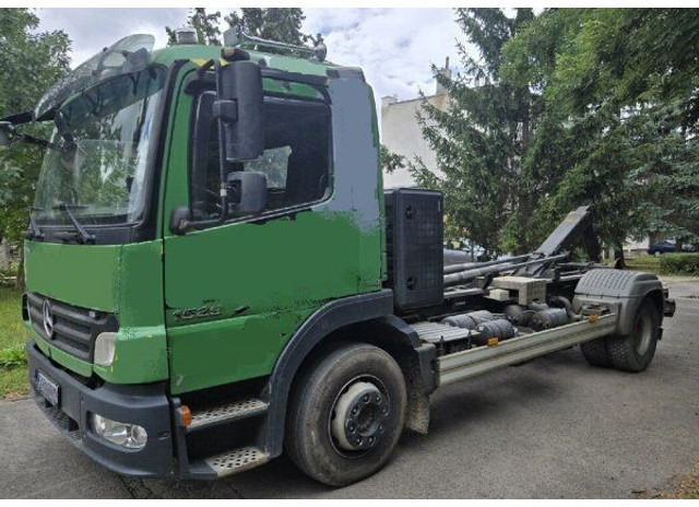 Mercedes-Benz Atego 1529 +(2021)CTS - Hook lift truck: picture 1 Mercedes-Benz Atego 1529 +(2021)CTS - Hook lift truck: picture 1