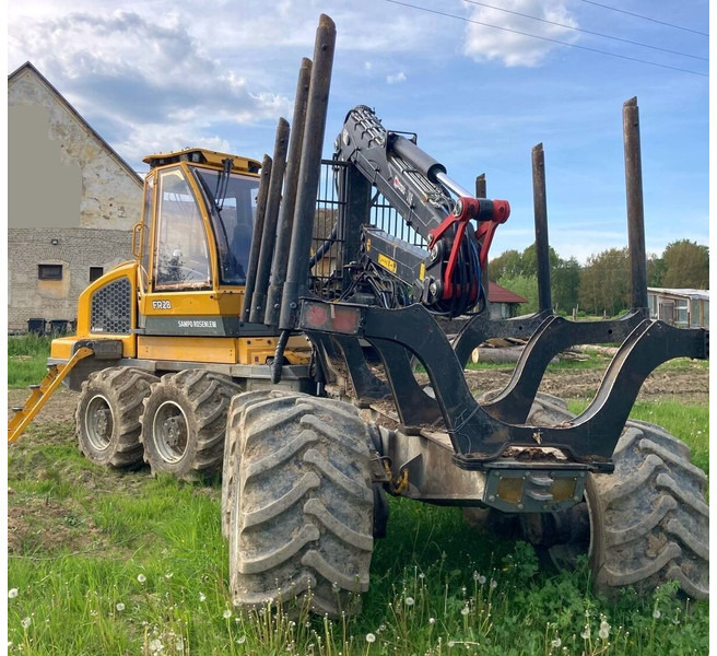 Sampo FR28 - Forwarder: picture 3 Sampo FR28 - Forwarder: picture 3
