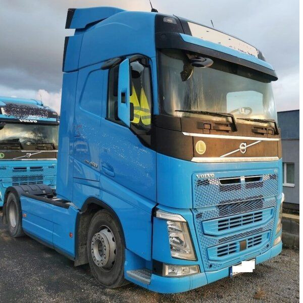 Volvo FH460 - Tractor unit: picture 1 Volvo FH460 - Tractor unit: picture 1