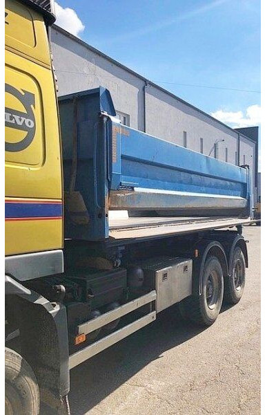 Volvo 6x6 FM12.440 (34t) - Tipper: picture 3 Volvo 6x6 FM12.440 (34t) - Tipper: picture 3
