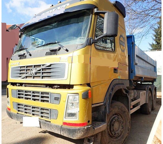 Tipper Volvo 6x6 FM12.440 (34t): picture 9