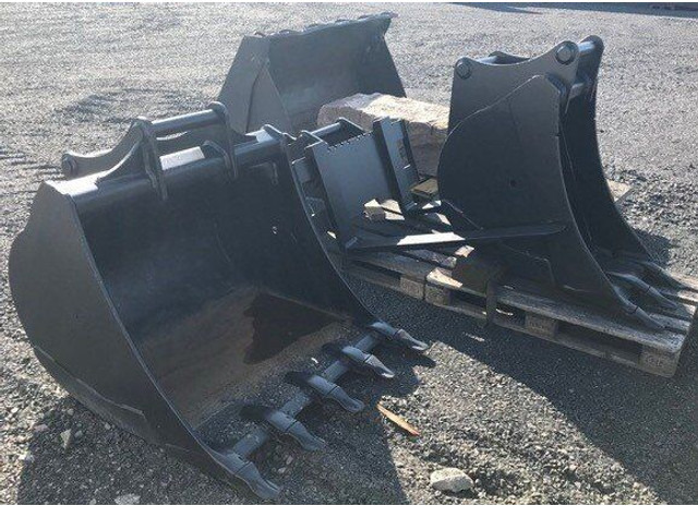 Volvo EW 140 D - Wheel excavator: picture 2 Volvo EW 140 D - Wheel excavator: picture 2