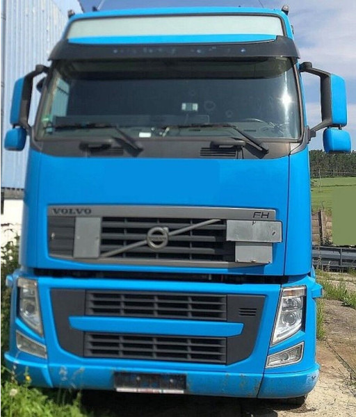 Volvo FH460 - Hook lift truck: picture 3 Volvo FH460 - Hook lift truck: picture 3