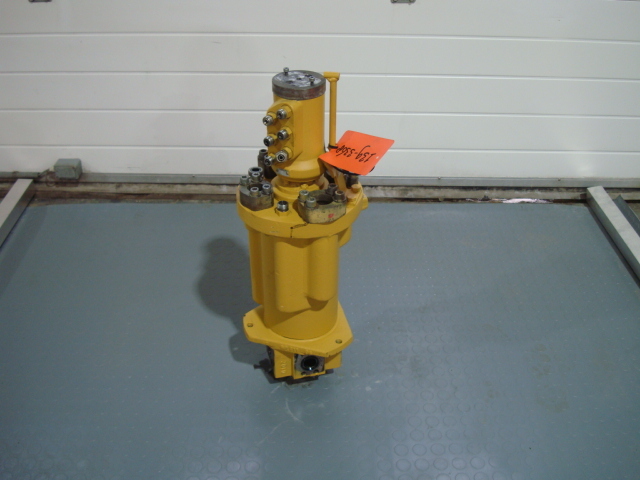 CATERPILLAR M312/315/316/318/320/322 - Hydraulics for Wheel excavator: picture 3 CATERPILLAR M312/315/316/318/320/322 - Hydraulics for Wheel excavator: picture 3