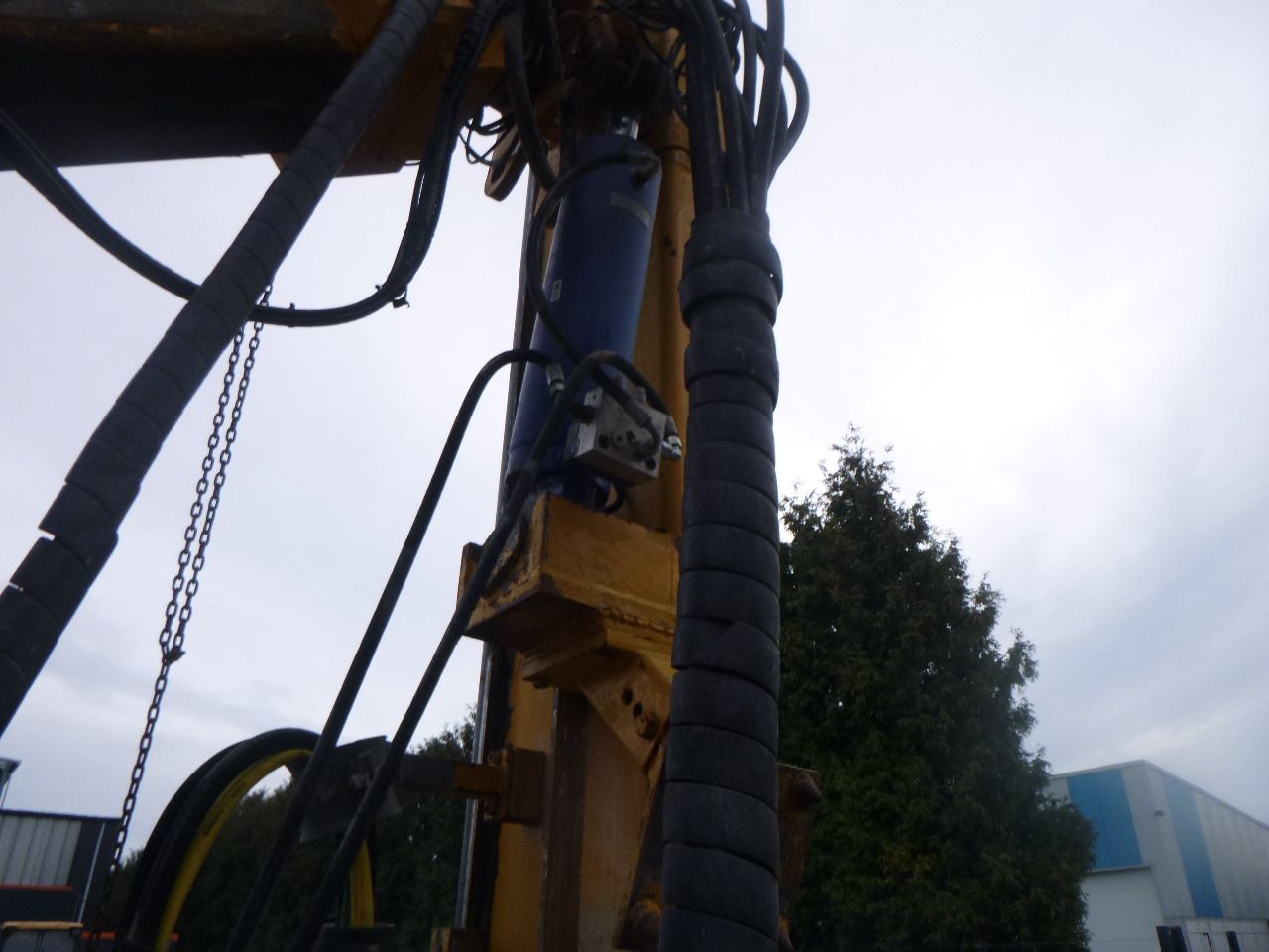 Drilling rig HAUS HERR HSB2000: picture 25