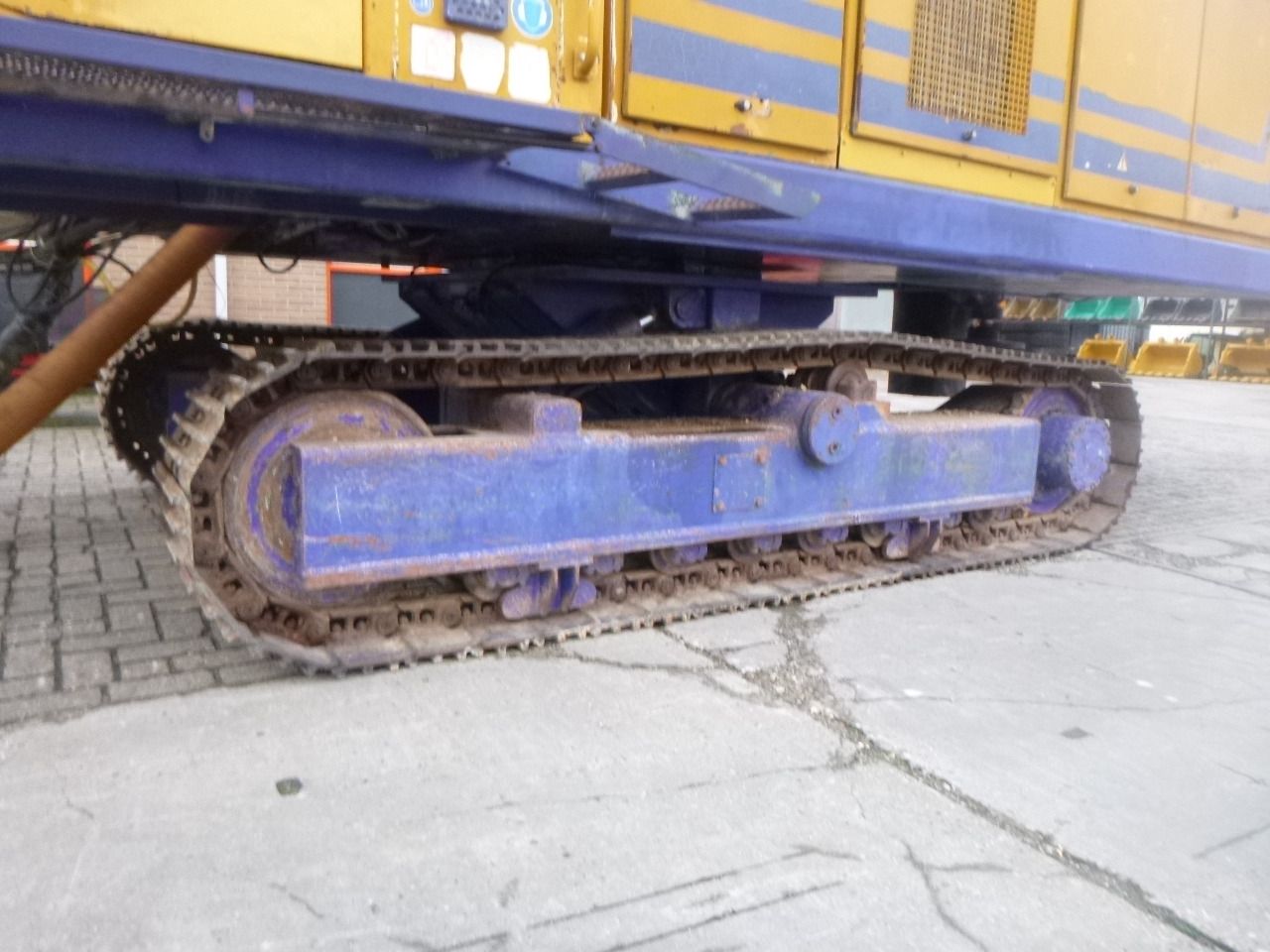 Drilling rig HAUS HERR HSB2000: picture 13