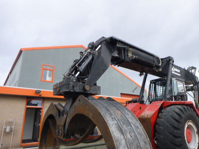 Reach stacker KALMAR RTD1523SL: picture 10 Reach stacker KALMAR RTD1523SL: picture 10