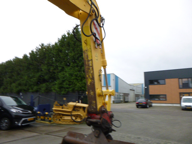 Wheel excavator NEW HOLLAND MH PLUS: picture 30