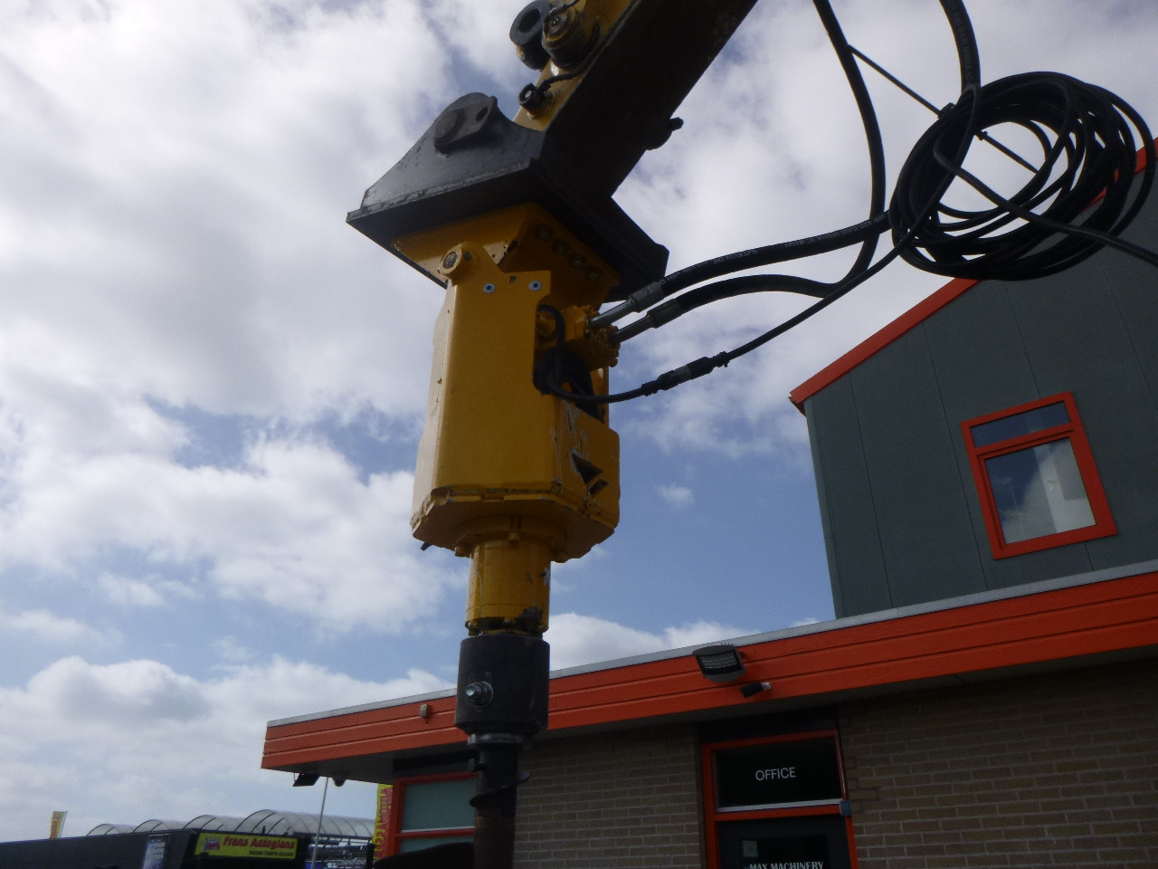 RABAUD TRH610 - Auger for Auger: picture 3 RABAUD TRH610 - Auger for Auger: picture 3