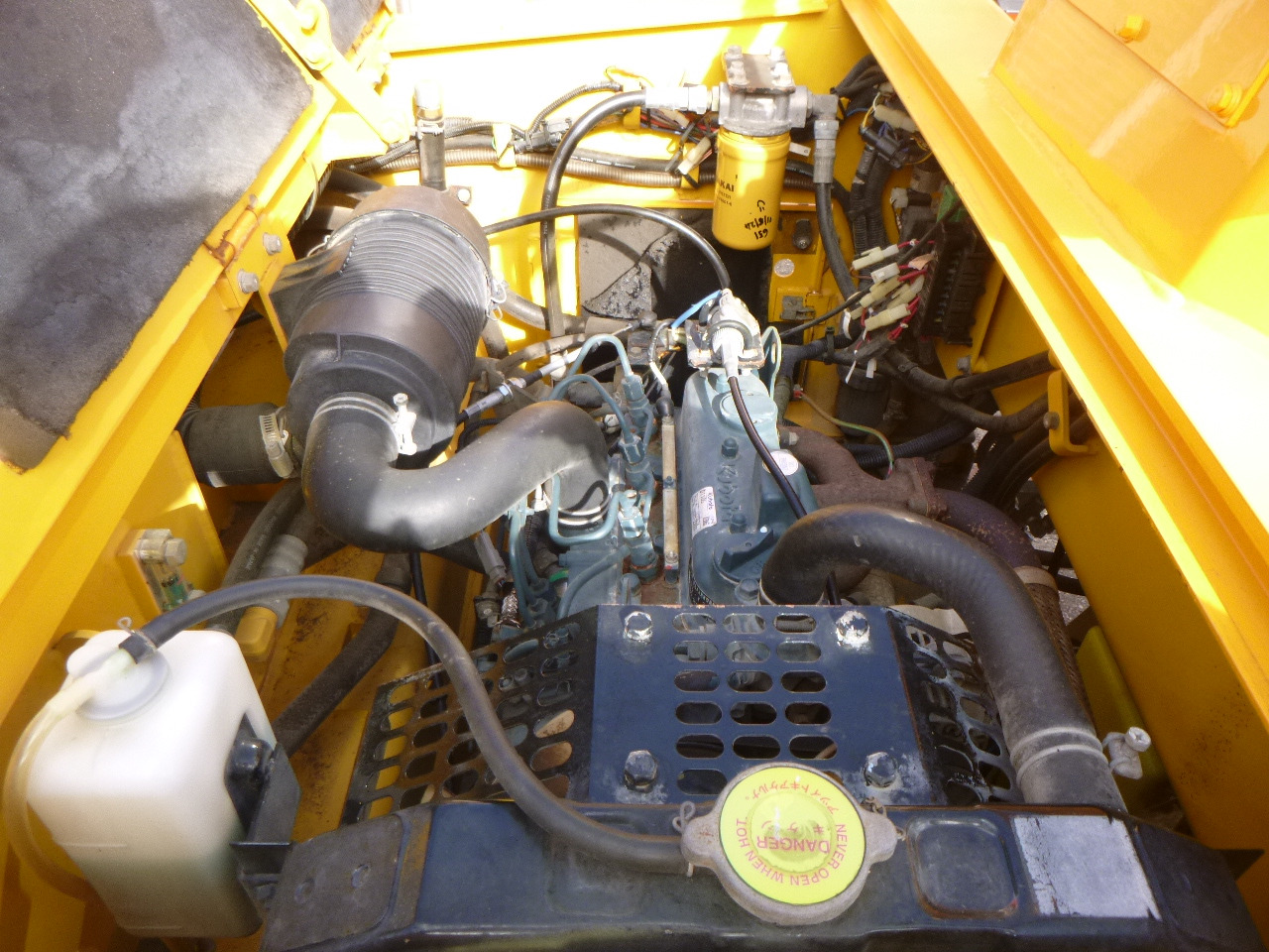 Pneumatic roller SAKAI TS160-2: picture 9