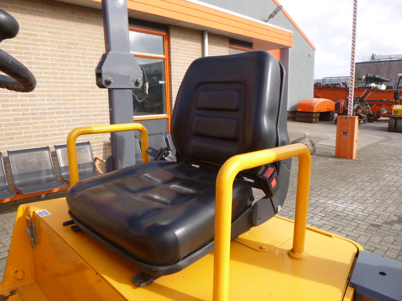 Pneumatic roller SAKAI TS160-2: picture 12