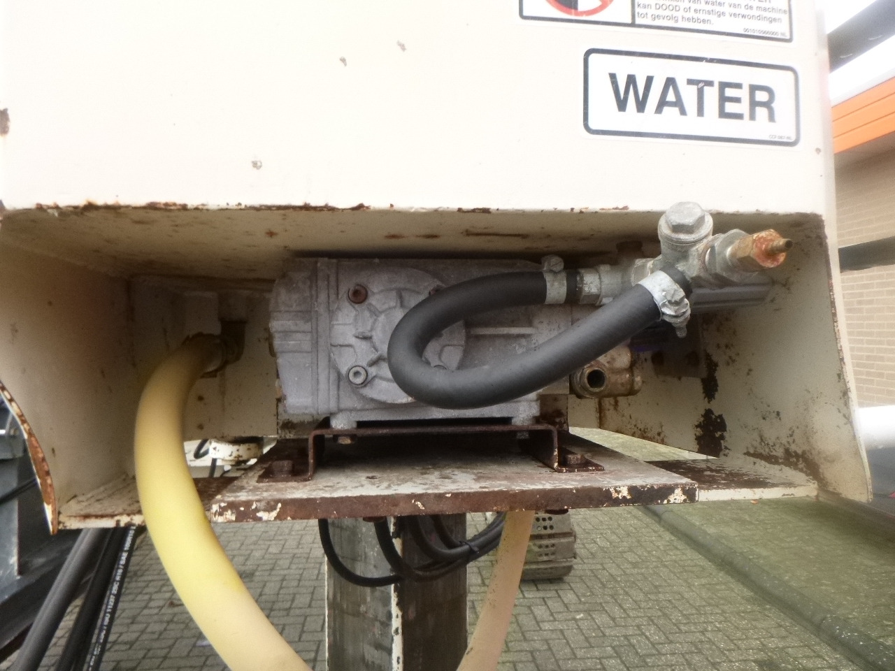 Slipform paver TEREX SF2003: picture 12 Slipform paver TEREX SF2003: picture 12