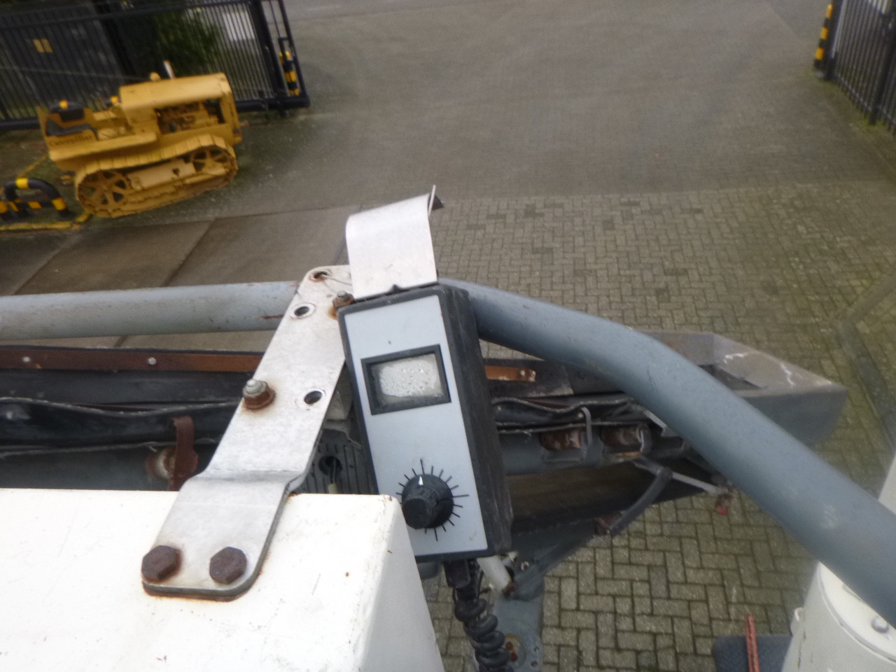 Slipform paver TEREX SF2003: picture 20 Slipform paver TEREX SF2003: picture 20