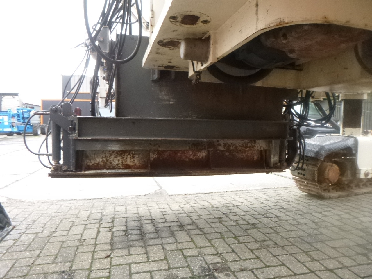 Slipform paver TEREX SF2003: picture 17 Slipform paver TEREX SF2003: picture 17