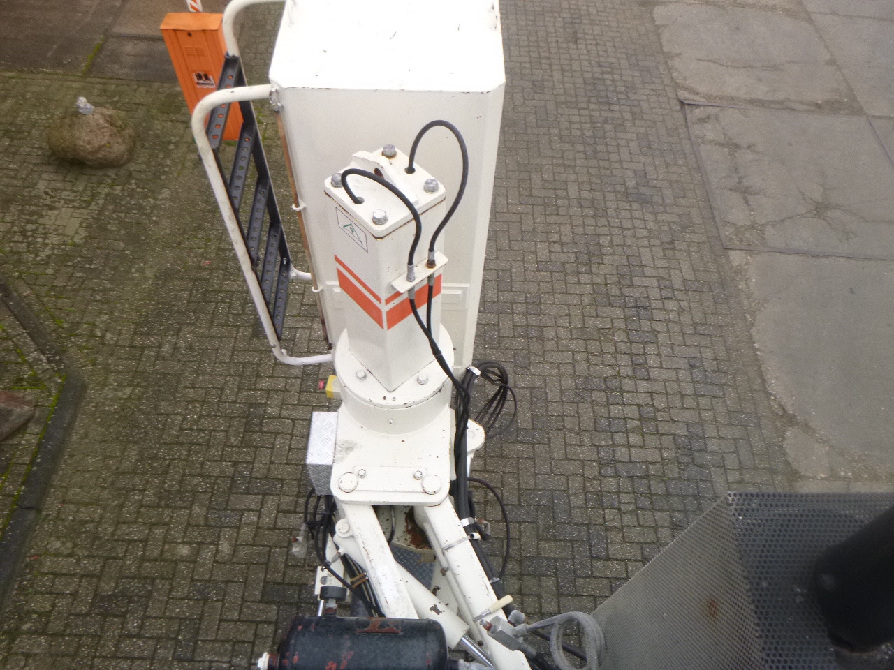 Slipform paver TEREX SF2003: picture 23 Slipform paver TEREX SF2003: picture 23