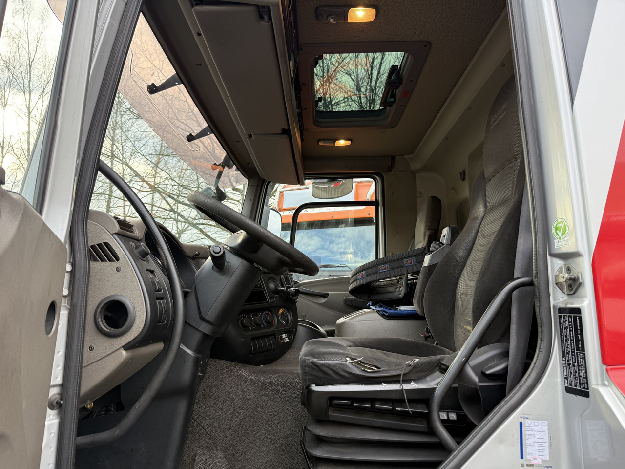 Daf CF85 360 6X2*4 Kran HMF 1075 - Dropside/ Flatbed truck, Crane truck: picture 5 Daf CF85 360 6X2*4 Kran HMF 1075 - Dropside/ Flatbed truck, Crane truck: picture 5