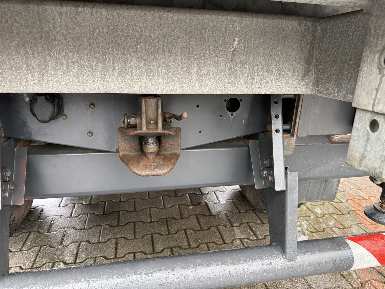 Iveco Daily 55S18W 4X4 Palfinger PK 7.501 - Open body delivery van: picture 5 Iveco Daily 55S18W 4X4 Palfinger PK 7.501 - Open body delivery van: picture 5