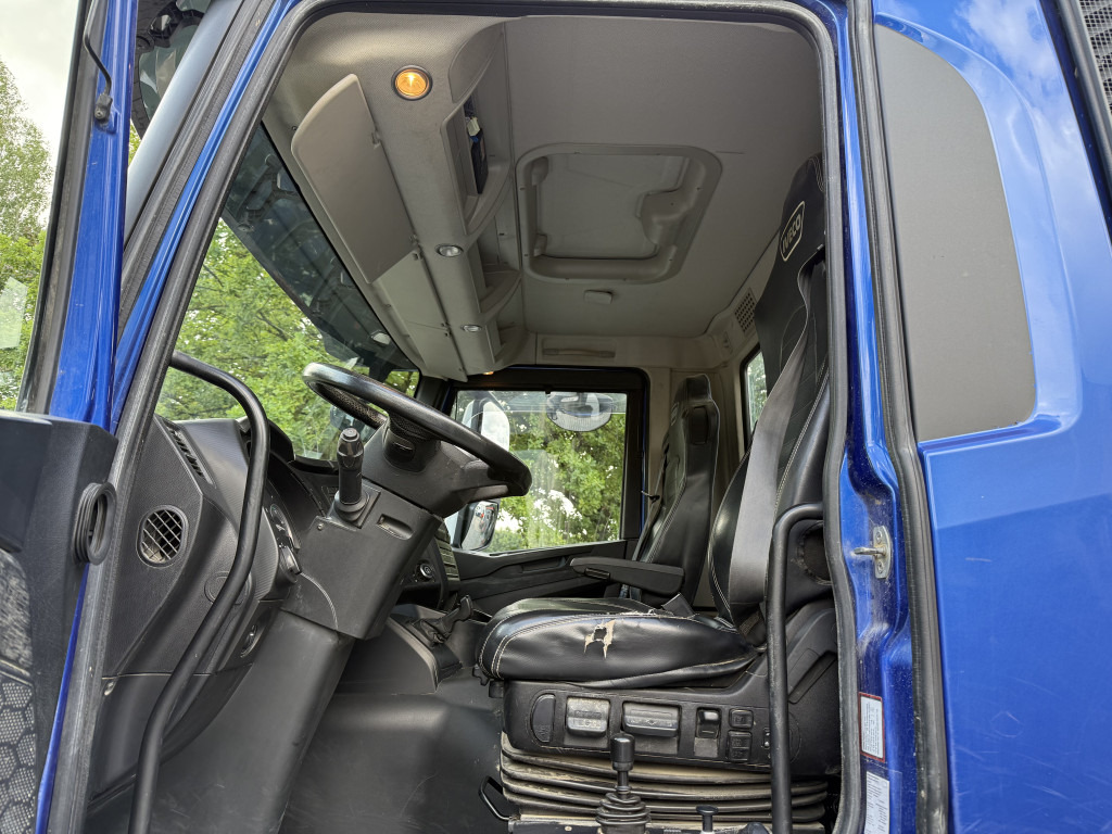 Iveco X-Way 480 8X4 Dautel - Tipper: picture 4 Iveco X-Way 480 8X4 Dautel - Tipper: picture 4