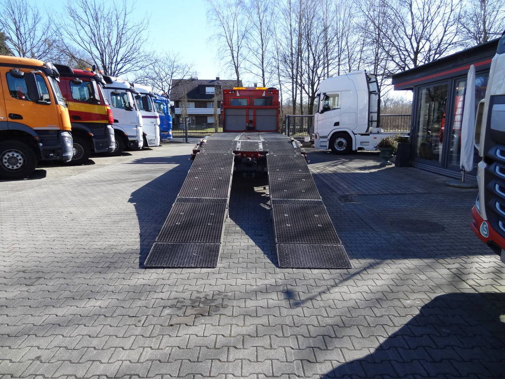 Mercedes-Benz Actros 2541 6X2 Maschinentransporter - Autotransporter truck: picture 3 Mercedes-Benz Actros 2541 6X2 Maschinentransporter - Autotransporter truck: picture 3