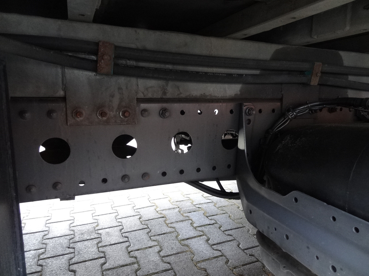 Mercedes-Benz Atego 818 Kran Palfinger 6501 leasing Mercedes-Benz Atego 818 Kran Palfinger 6501: picture 14 Mercedes-Benz Atego 818 Kran Palfinger 6501 leasing Mercedes-Benz Atego 818 Kran Palfinger 6501: picture 14