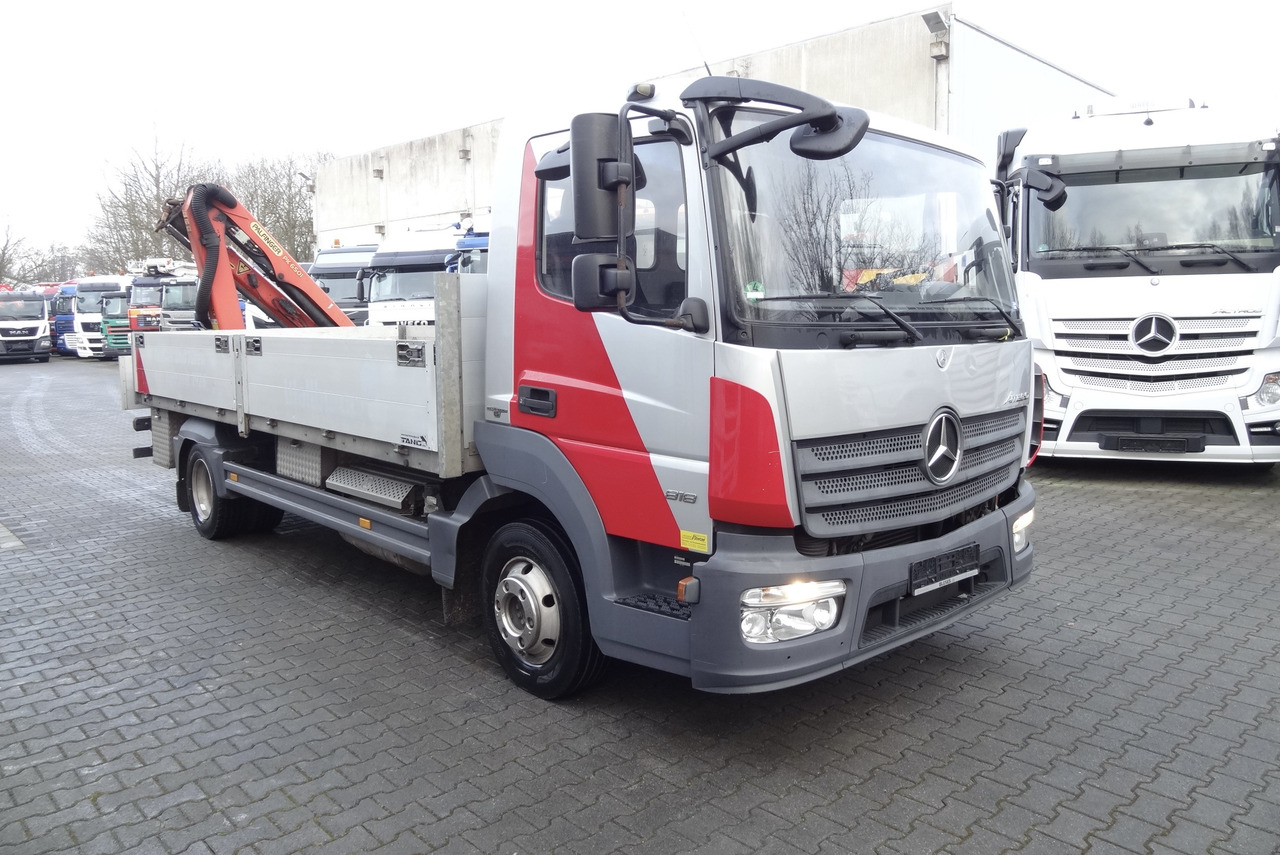 Mercedes-Benz Atego 818 Kran Palfinger 6501 leasing Mercedes-Benz Atego 818 Kran Palfinger 6501: picture 11 Mercedes-Benz Atego 818 Kran Palfinger 6501 leasing Mercedes-Benz Atego 818 Kran Palfinger 6501: picture 11