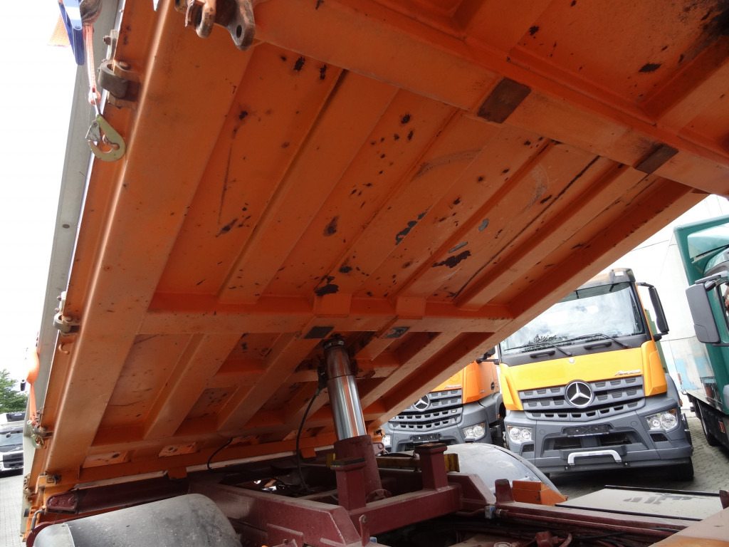 Mercedes-Benz SK 1935 AK 4X4 / Oldtimer - Tipper: picture 3 Mercedes-Benz SK 1935 AK 4X4 / Oldtimer - Tipper: picture 3