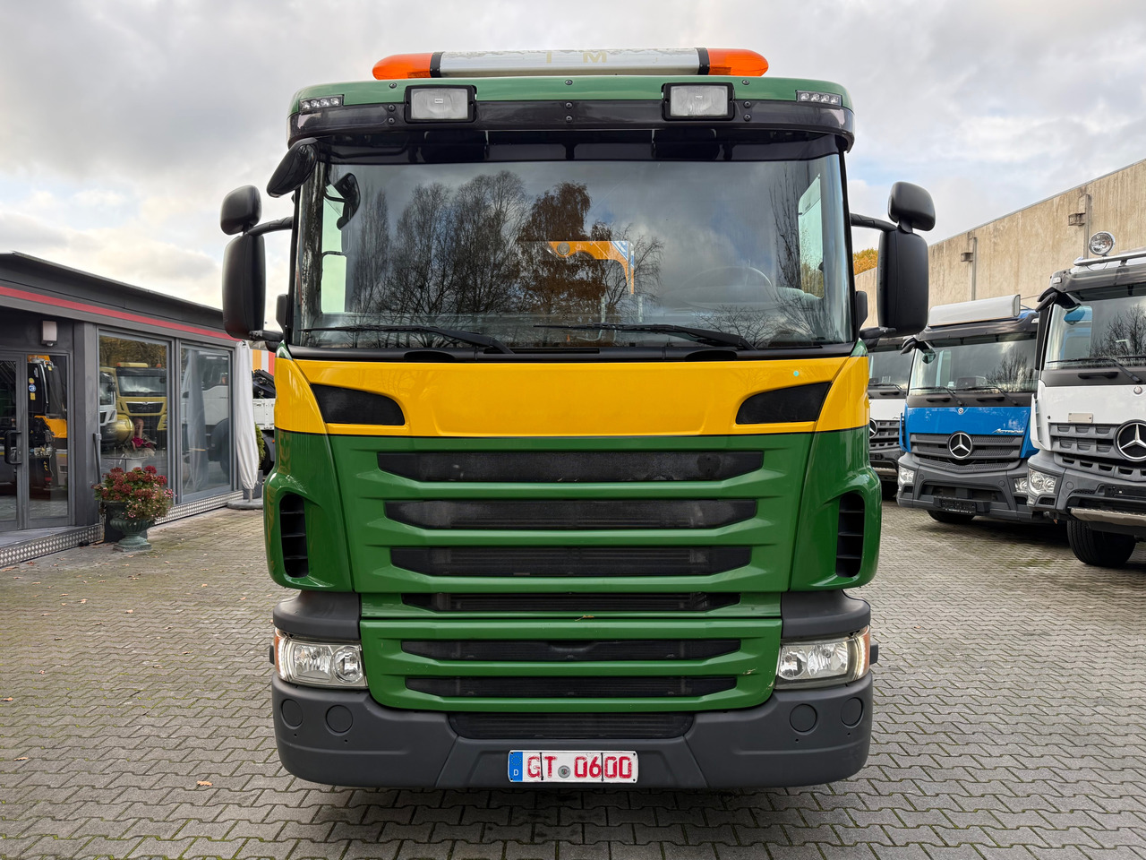 Scania G480 6X4 Kran Effer 255 6S bis 20.5 Meter leasing Scania G480 6X4 Kran Effer 255 6S bis 20.5 Meter: picture 11 Scania G480 6X4 Kran Effer 255 6S bis 20.5 Meter leasing Scania G480 6X4 Kran Effer 255 6S bis 20.5 Meter: picture 11