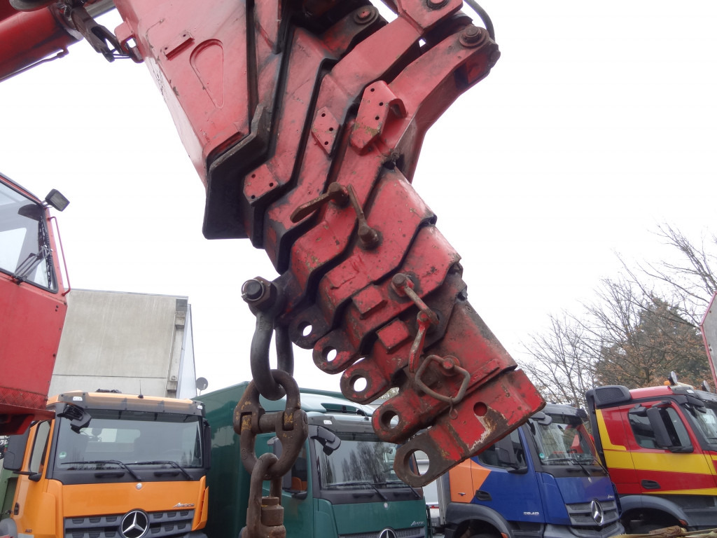 Scania R144 460 6X4 Fassi 360 bis 25 Meter - Crane truck, Dropside/ Flatbed truck: picture 3 Scania R144 460 6X4 Fassi 360 bis 25 Meter - Crane truck, Dropside/ Flatbed truck: picture 3