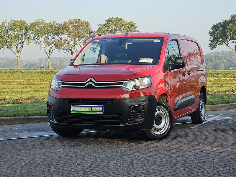 Citroën Berlingo 1.4 XL 130 AUT. 34 dkm. - Closed box van: picture 1 Citroën Berlingo 1.4 XL 130 AUT. 34 dkm. - Closed box van: picture 1