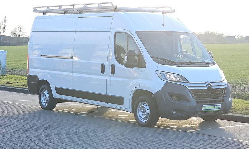 Citroën Jumper 2.0 L3H2 AC/ ECC Euro6! - Panel van: picture 5 Citroën Jumper 2.0 L3H2 AC/ ECC Euro6! - Panel van: picture 5