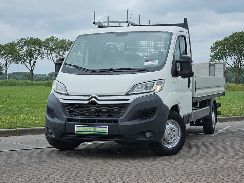Citroën Jumper 2.0 Opn-Laadbak Laadklep - Open body delivery van: picture 1 Citroën Jumper 2.0 Opn-Laadbak Laadklep - Open body delivery van: picture 1