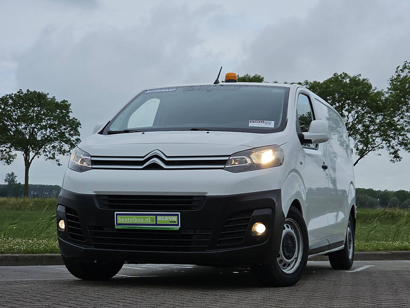 Citroën Jumpy 1.6 L2 Airco Autom Euro6 - Small van: picture 1 Citroën Jumpy 1.6 L2 Airco Autom Euro6 - Small van: picture 1