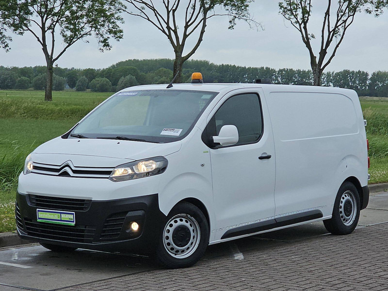 Citroën Jumpy 1.6 L2 Airco Autom Euro6 - Small van: picture 2 Citroën Jumpy 1.6 L2 Airco Autom Euro6 - Small van: picture 2