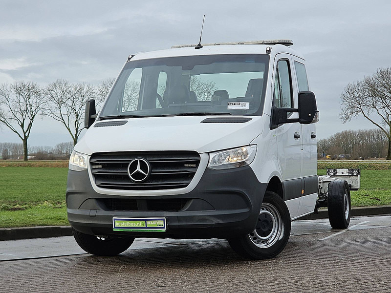 Mercedes-Benz Sprinter 319 L3 Chassis Dub Cab - Commercial vehicle: picture 1 Mercedes-Benz Sprinter 319 L3 Chassis Dub Cab - Commercial vehicle: picture 1
