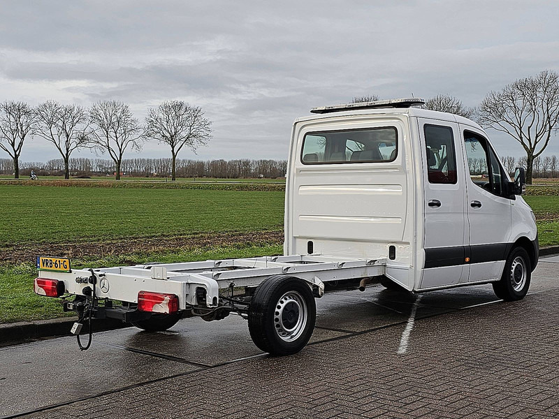 Mercedes-Benz Sprinter 319 L3 Chassis Dub Cab - Commercial vehicle: picture 3 Mercedes-Benz Sprinter 319 L3 Chassis Dub Cab - Commercial vehicle: picture 3