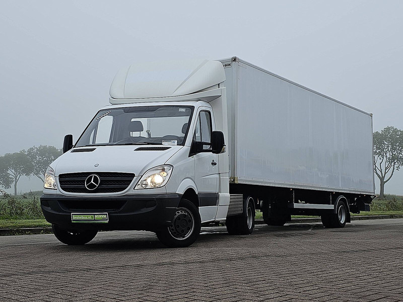 Mercedes-Benz Sprinter 519 - Commercial vehicle: picture 1 Mercedes-Benz Sprinter 519 - Commercial vehicle: picture 1