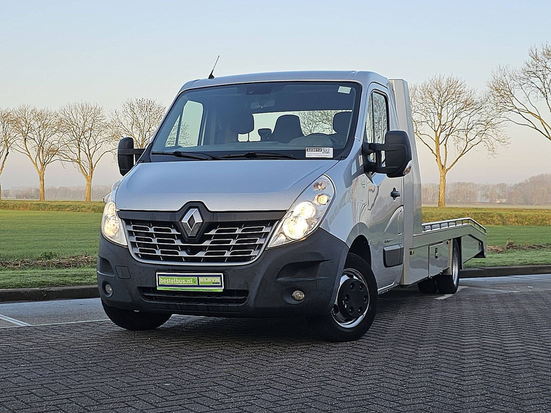 Renault Master 2.3 Oprijwagen Tijhof Ac - Commercial vehicle: picture 1 Renault Master 2.3 Oprijwagen Tijhof Ac - Commercial vehicle: picture 1