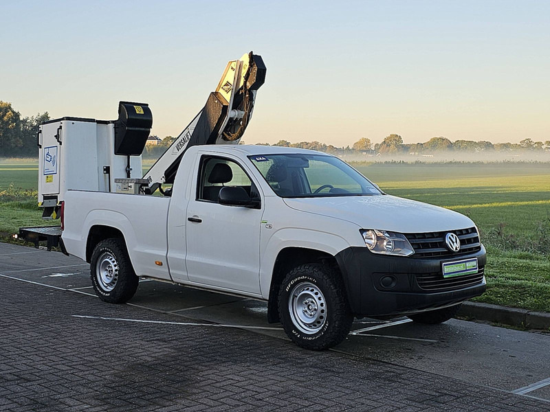 Volkswagen Amarok 2.0 TDI VERSA LIFT 11 MTR - Commercial vehicle: picture 5 Volkswagen Amarok 2.0 TDI VERSA LIFT 11 MTR - Commercial vehicle: picture 5
