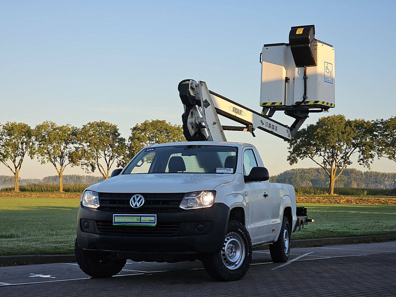Volkswagen Amarok 2.0 TDI VERSA LIFT 11 MTR - Commercial vehicle: picture 1 Volkswagen Amarok 2.0 TDI VERSA LIFT 11 MTR - Commercial vehicle: picture 1