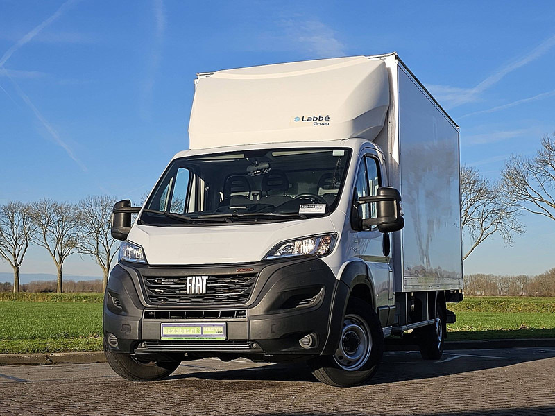 Fiat Ducato 2.2 Bakwagen Laadklep! - Closed box van: picture 1 Fiat Ducato 2.2 Bakwagen Laadklep! - Closed box van: picture 1