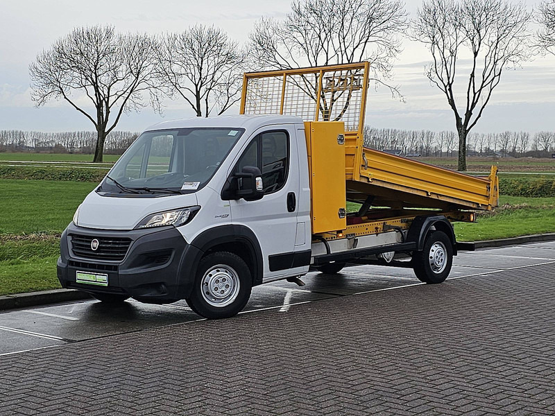 Fiat Ducato 2.3 Kipper Kist Euro6 AC - Tipper van: picture 2 Fiat Ducato 2.3 Kipper Kist Euro6 AC - Tipper van: picture 2